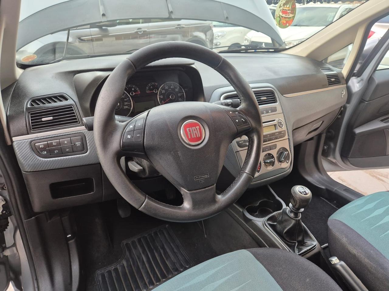 Fiat Grande Punto 1.4 5 porte Dynamic Natural Power