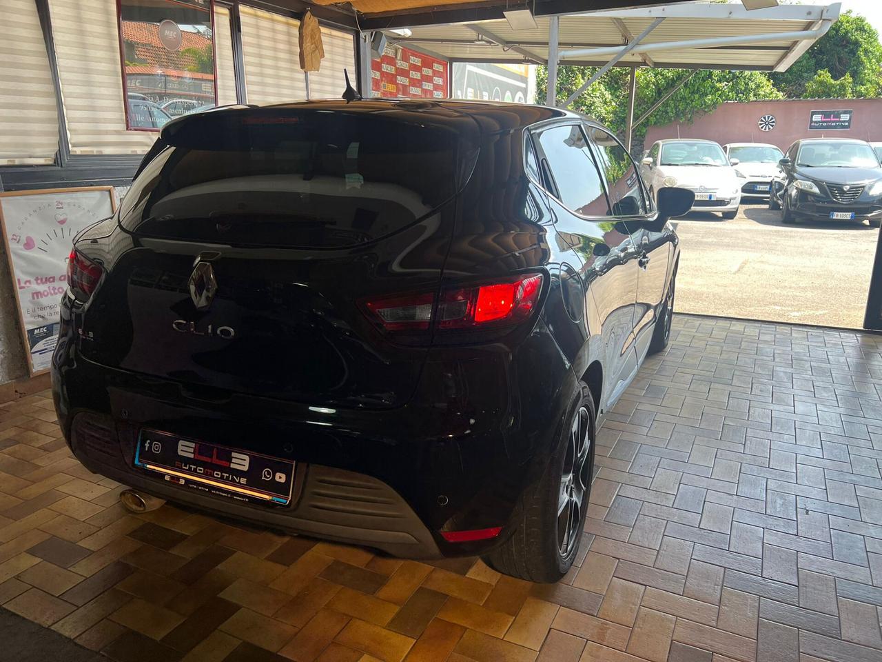 Renault Clio 1.5 DCI 2018