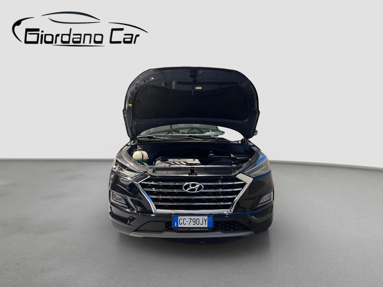 Hyundai Tucson 1.6 CRDi XLine