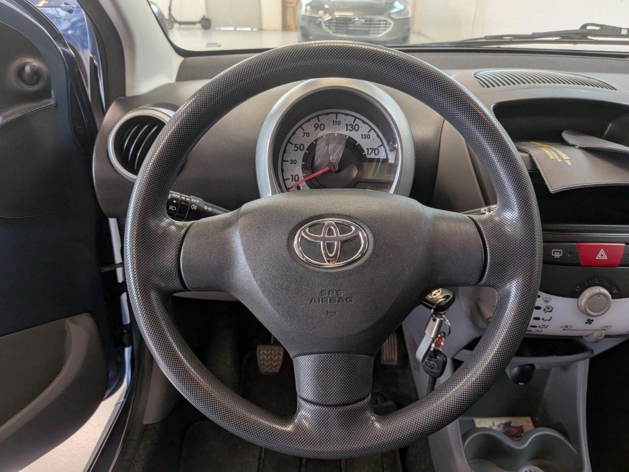 Toyota Aygo 5 Porte Aygo 5p 1.0 Sol FL