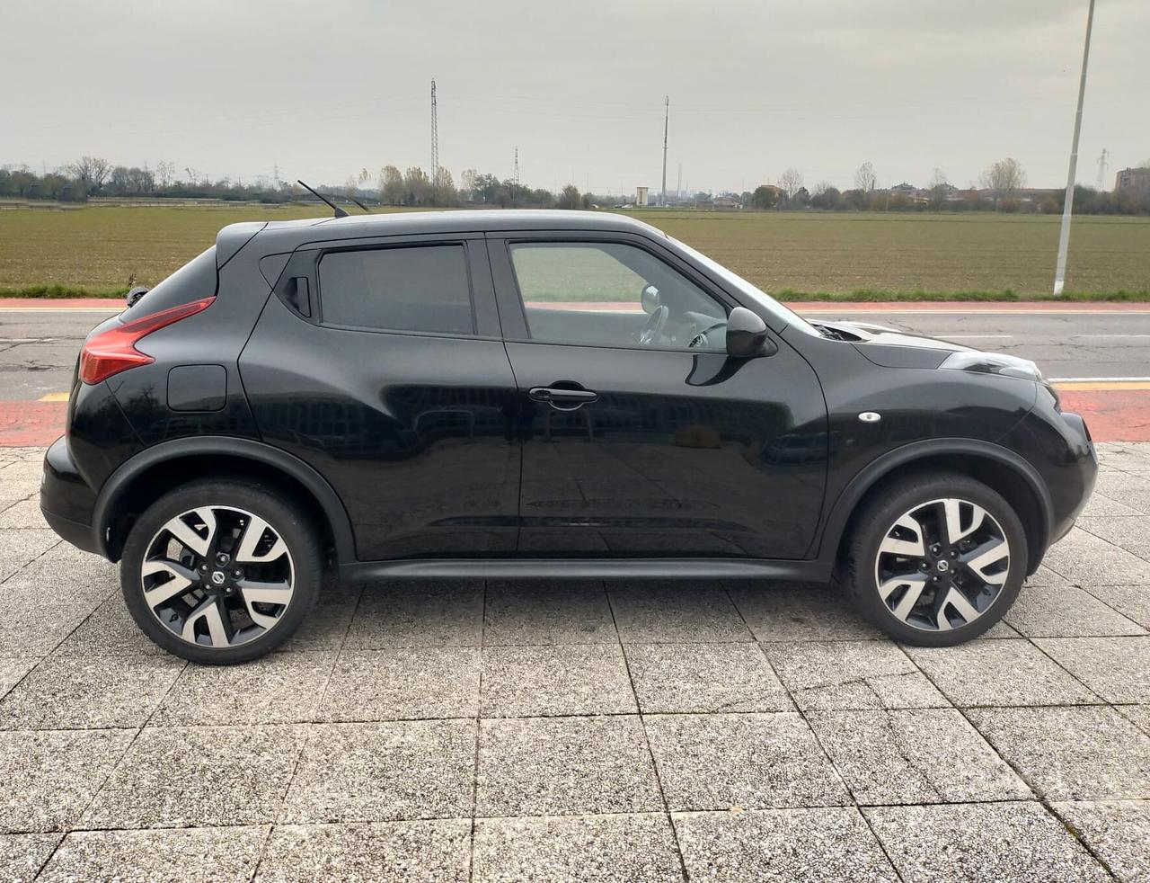 Nissan Juke 1.6 Tekna