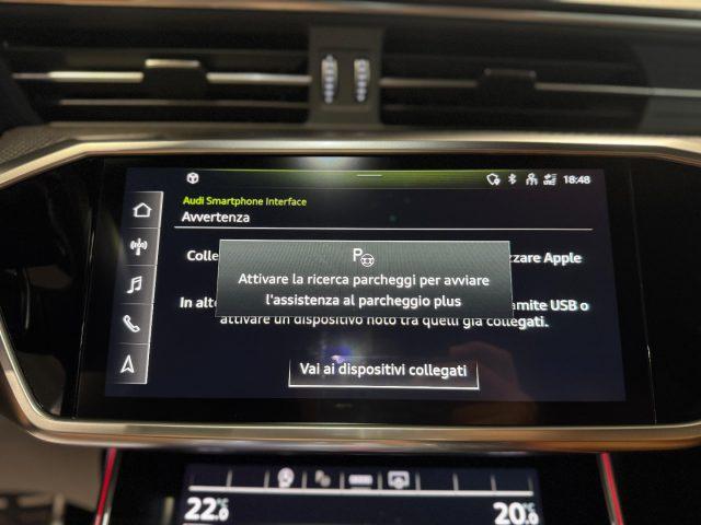 AUDI RS6 AVANT 4.0 TFSI V8 QUATT. TIP. *CARBO*UNIPROP*TETTO