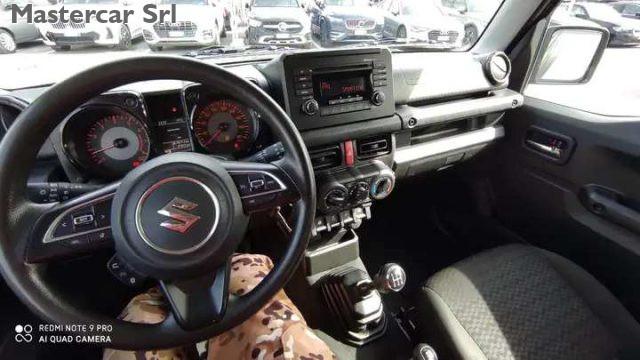SUZUKI Jimny Jimny IV 2018 1.5 Pro 4wd allgrip - GK858ZF