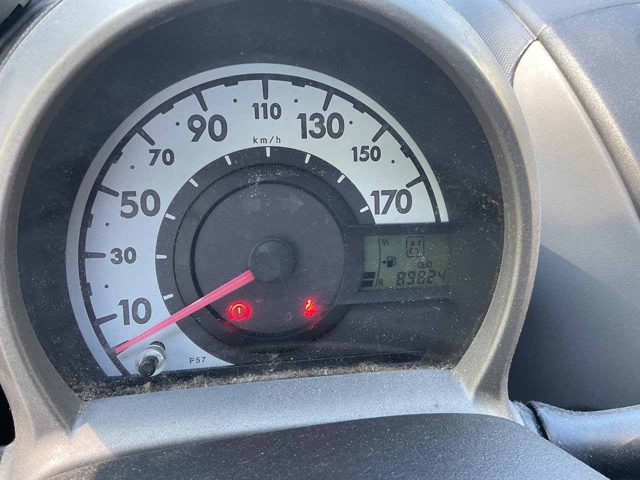 Citroen C1 1.0 " Cambio automatico"
