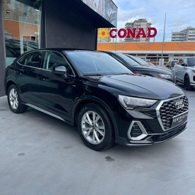 AUDI - Q3 - SPB 35 TDI SLINE