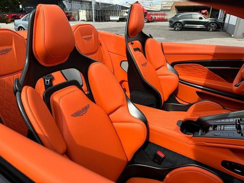 Aston Martin DB12 V8 Volante *IVAESPOSTA*