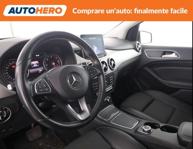 MERCEDES-BENZ B 200 d Automatic Sport