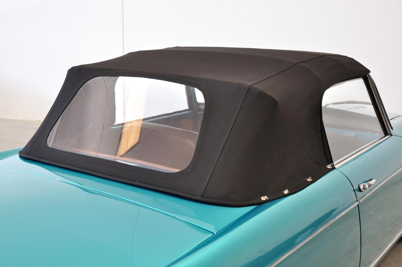 Lancia Altro Appia Convertibile Vignale III serie totalmente restaurata
