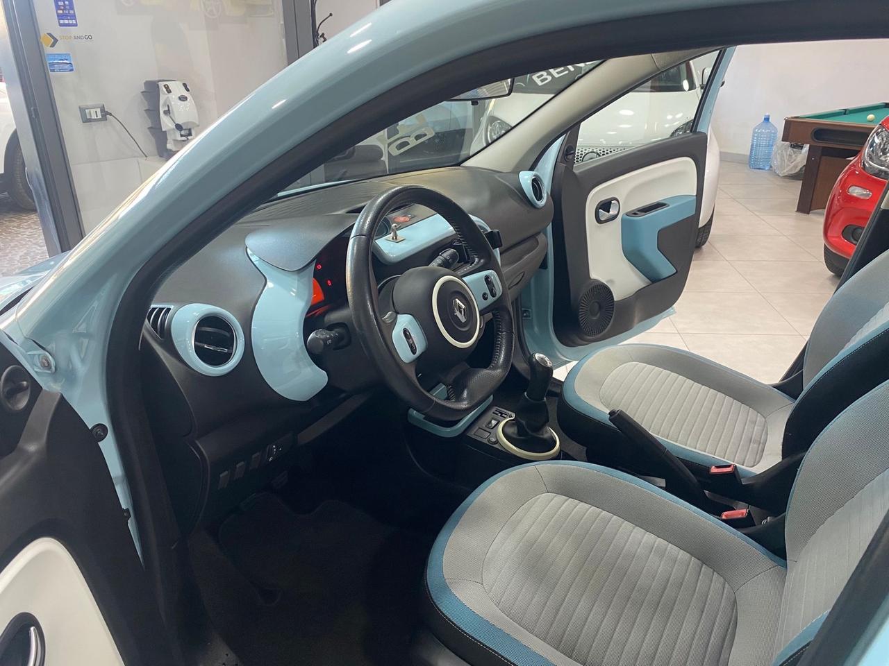 Renault Twingo SCe Wave