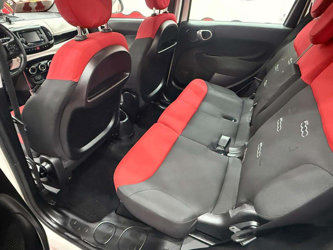 Fiat 500L Living 0.9 105cv Pop Star - 2014