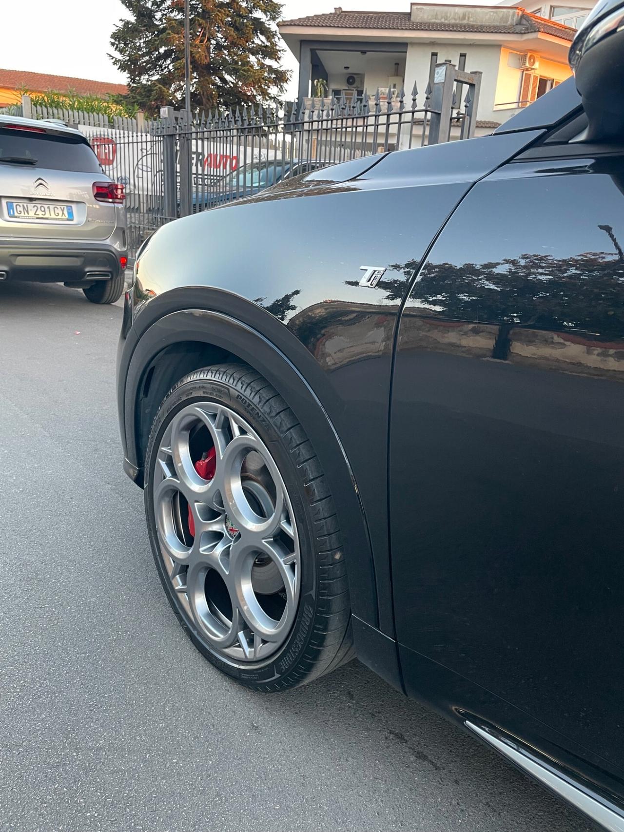 ALFA ROMEO Tonale 1.6 diesel 130CV TCT6 Ti