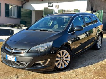 Opel ASTRA 1.4 140CV SPORTS TOURER GPL TECH COSMO