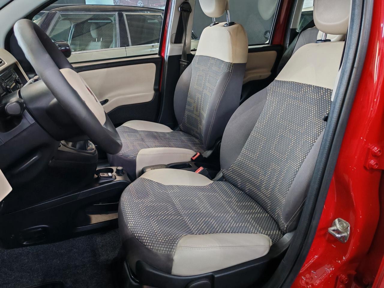 Fiat Panda 4x4 1.3 MJT 75 cv
