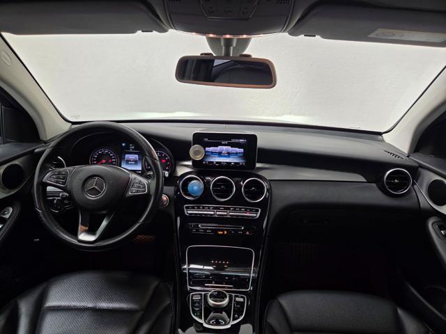MERCEDES-BENZ GLC 250 4Matic Premium GARANZIA INCLUSA