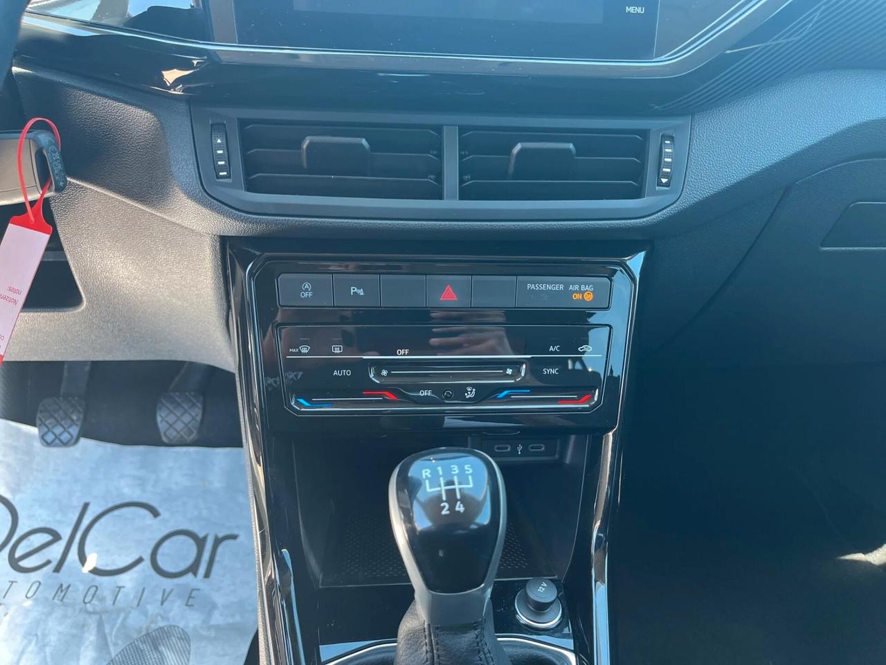 Volkswagen T-Cross 1.0 TSI Style BMT
