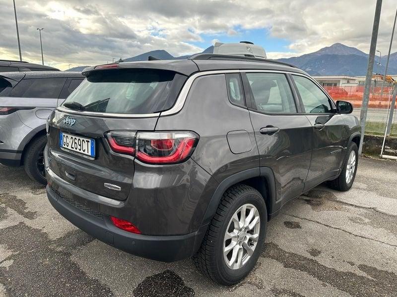 Jeep Compass II 2017 1.3 turbo t4 phev Business 4xe at6