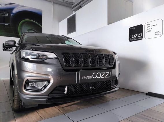 Jeep Cherokee 2.2 Mjt AWD Active Drive I Night Eagle