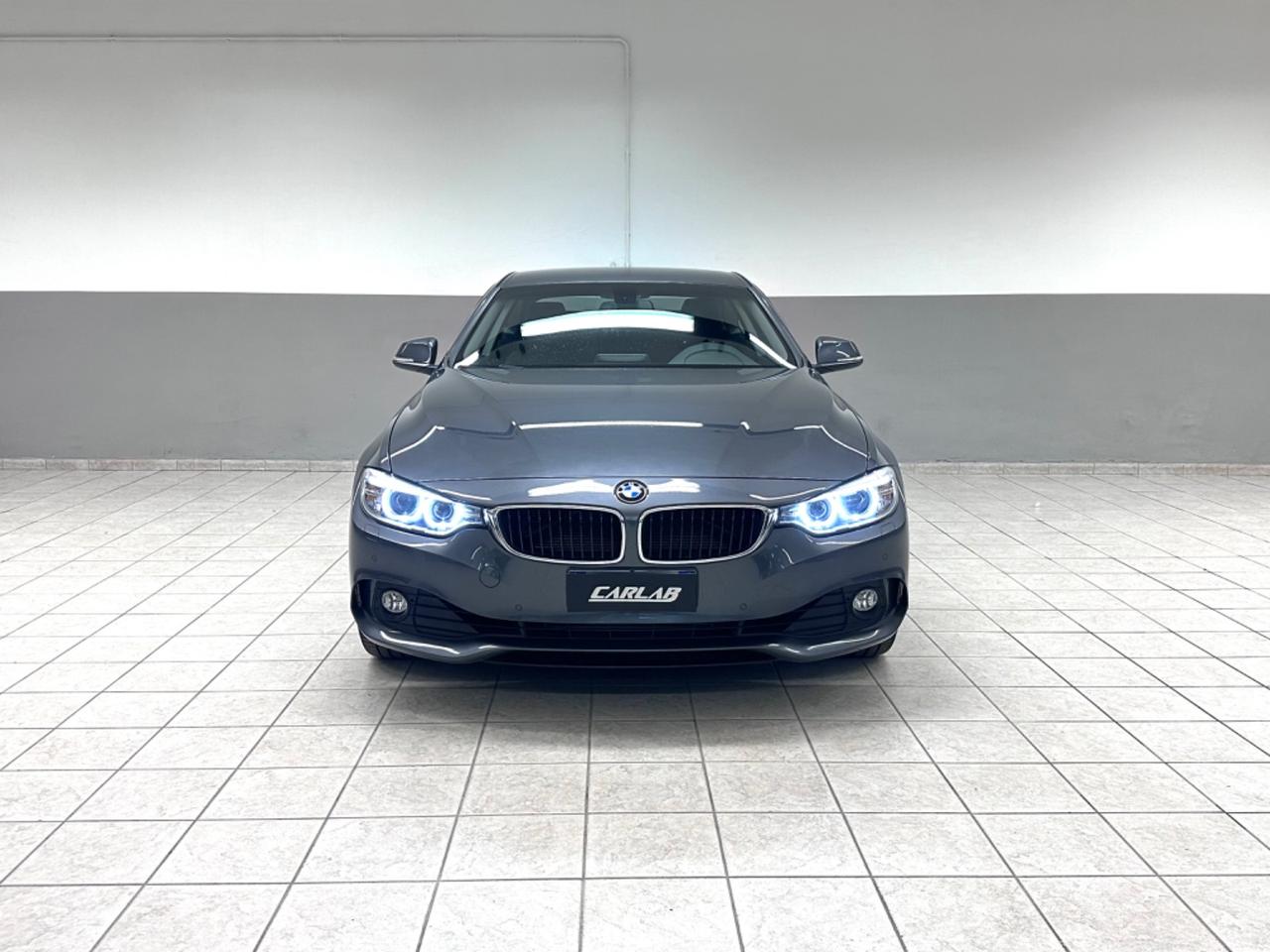 Bmw 428i Coupé