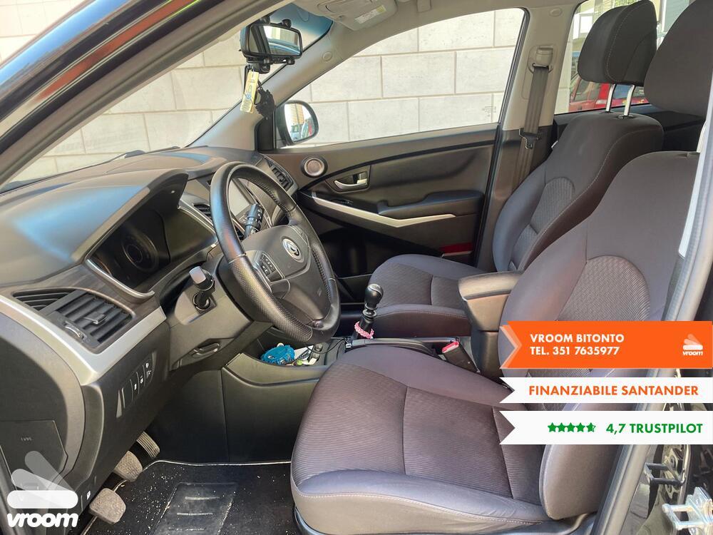 SSANGYONG Korando 3ª serie Korando 2.2 Diesel ...