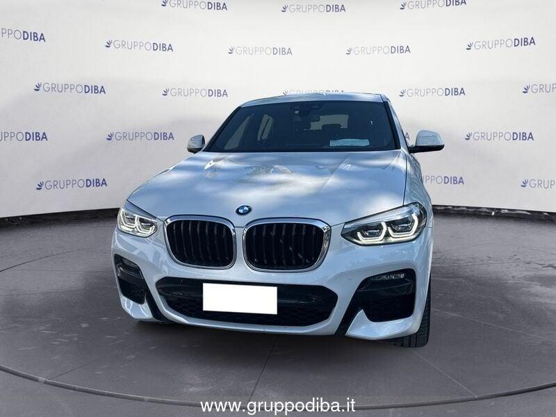 BMW X4 G02 2021 xdrive20d mhev 48V Msport auto