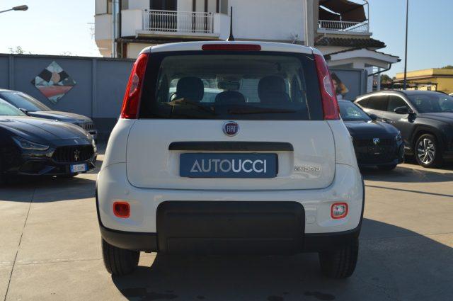 FIAT Panda 1.0 FireFly S&S Hybrid