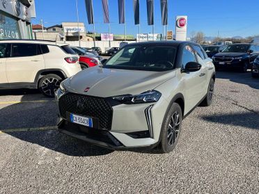 DS DS 3 Crossback DS 3 Hybrid 136 Performance Line