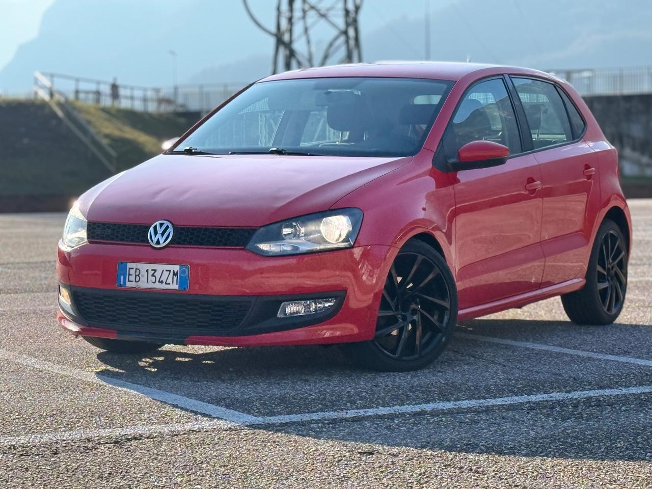 Volkswagen Polo 1.6 TDI 75cv OK NEOPATENTATI
