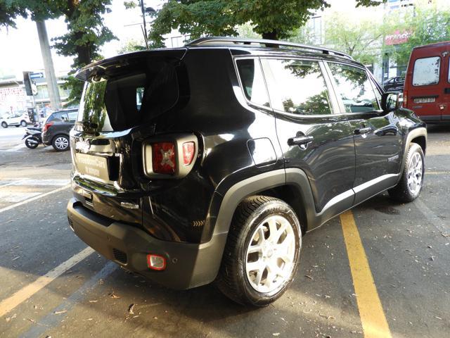 JEEP Renegade LONGITUDE T-JET GPL