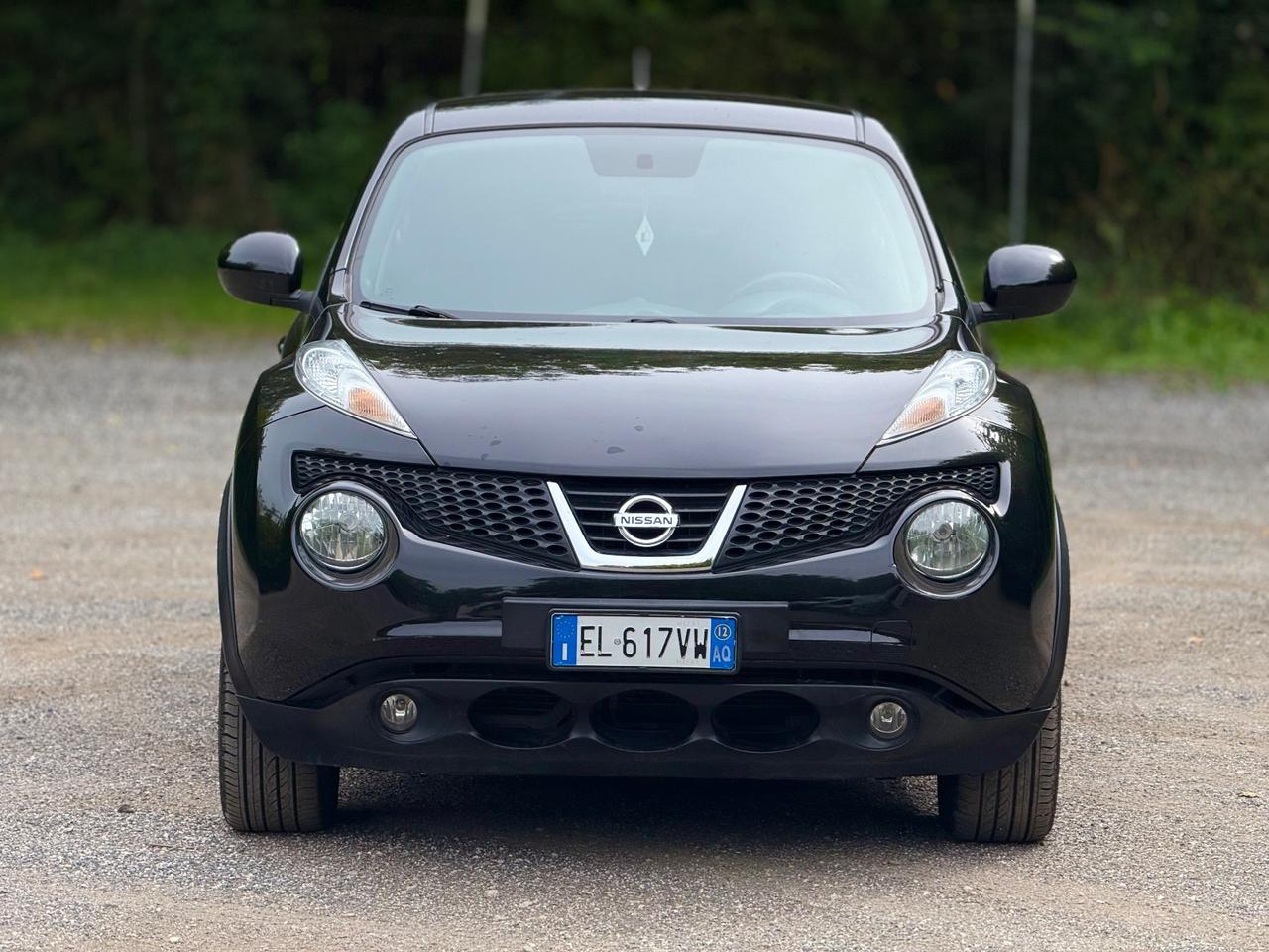Nissan Juke 1.6 Tekna