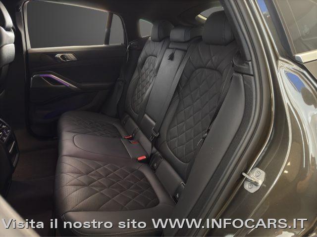 BMW X6 xDrive30d 286 CV 48V Business - Tagliandi BMW -