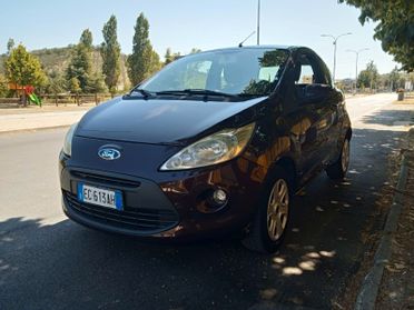 Ford Ka Ka 1.2 8V 69CV Titanium