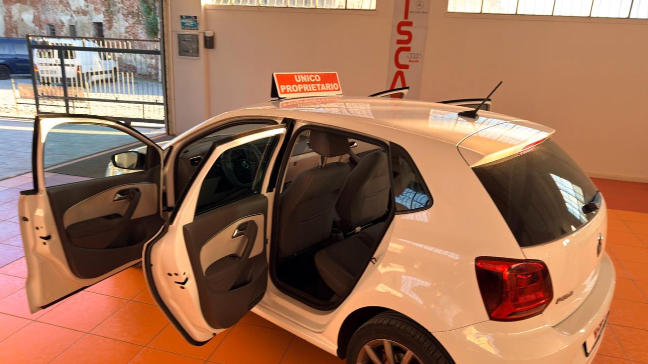 Volkswagen Polo 1.4 TDI 90 CV 5p. Comfortline BlueMotion Technology