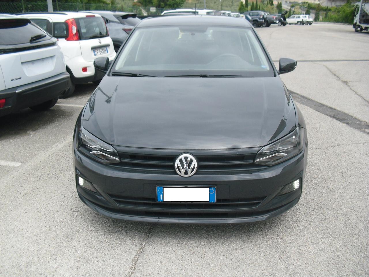 Volkswagen Polo 1.6 TDI 5p. Comfortline BlueMotion Technology
