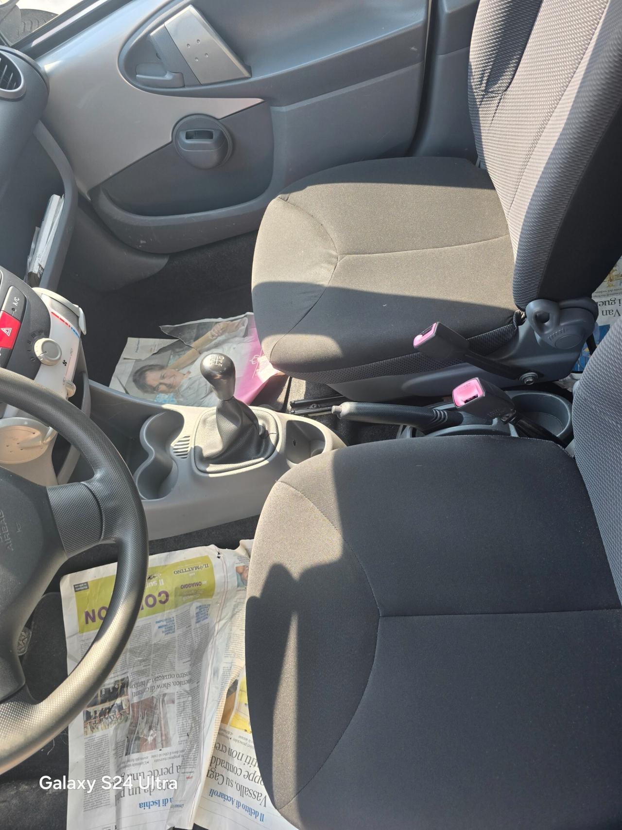 Toyota Aygo Sol