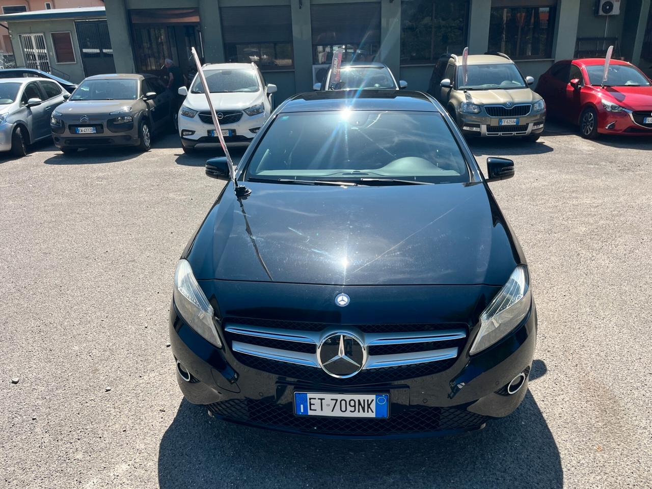 Mercedes-benz A 180 CDI Automatic Premium