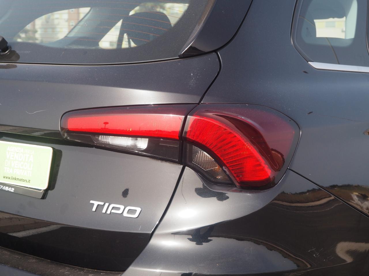 Fiat Tipo 1.6 Mjt S&S SW Lounge