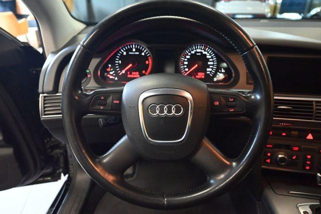 AUDI A6 AVANT 3.0TDI Q.TIP.224CV TET.PELLE NAVI18"STRAFULL