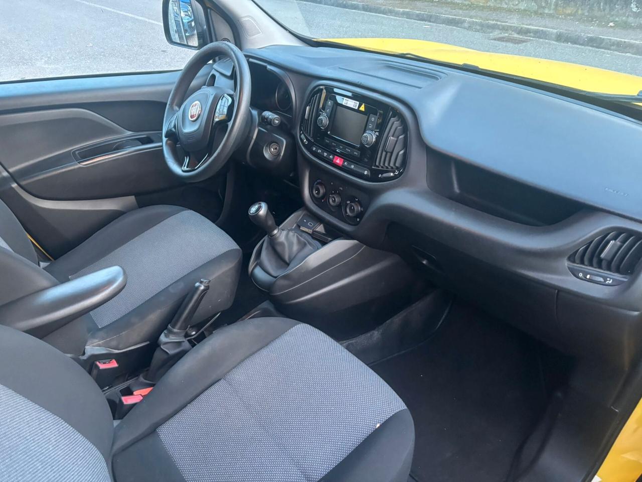 Fiat Doblo Doblò 1.3 MJT PC Combi N1 SX 5 posti n1 iva