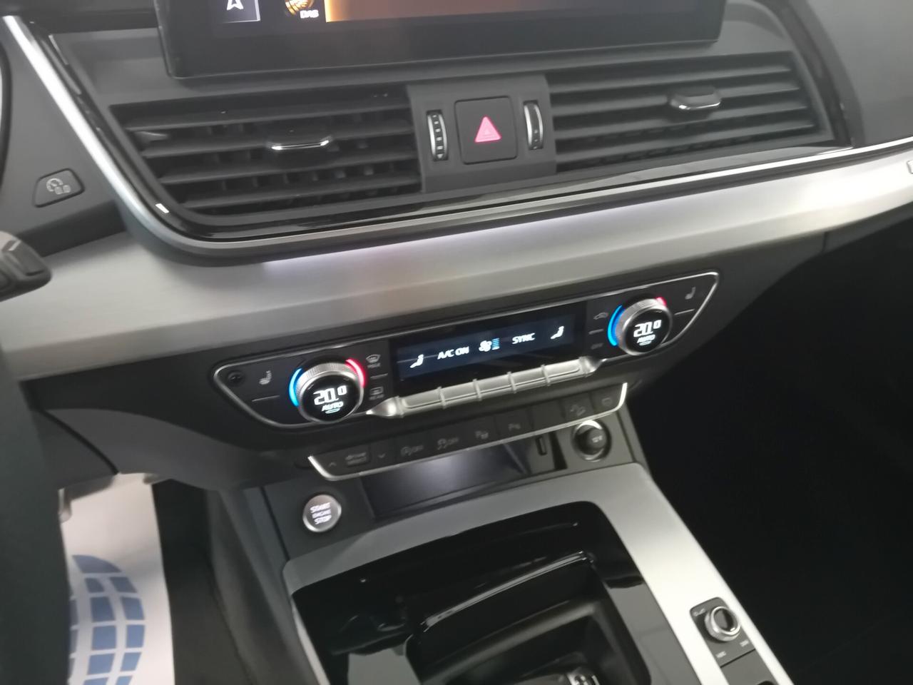 Audi Q5 40 TDI 204 CV quattro S tronic Identity Black