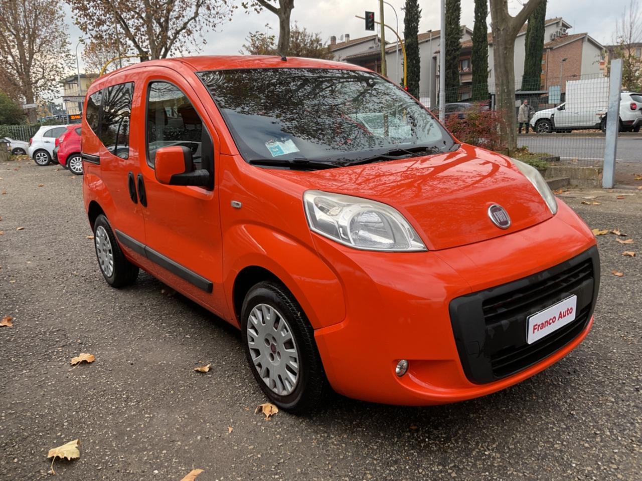 Fiat Qubo 1.4 8V Dynamic 54kw(73CV) OK NEOPATENTATI