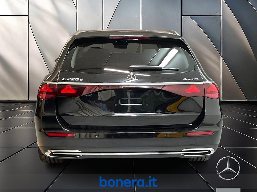 Mercedes Classe E 220 220 d Advanced Plus 4Matic 9G-Tronic
