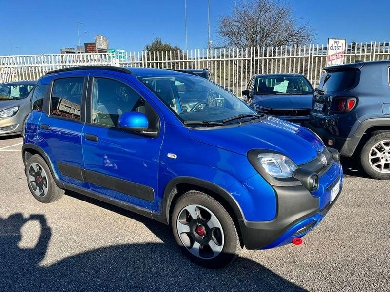 FIAT Panda Cross 1.0 FireFly S&S Hybrid