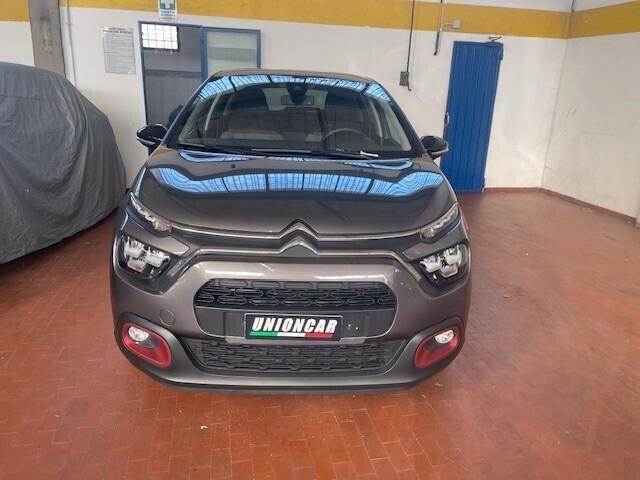 Citroen C3 PureTech 83 S&S Shine