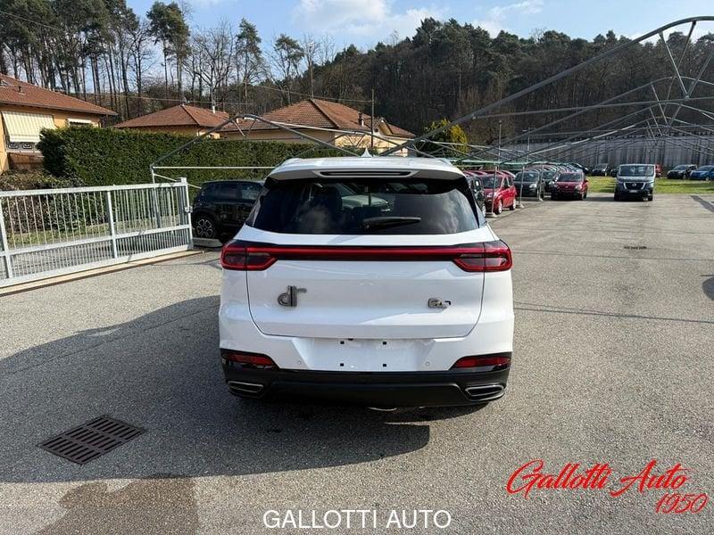 DR AUTOMOBILES dr 6.0 1.5 Turbo GPL