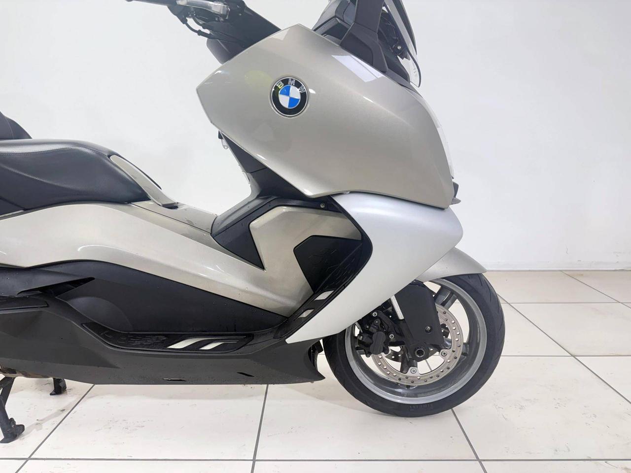 BMW C 650 GT Abs