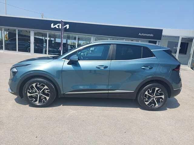 Kia Sportage 1.6 TGDi HEV AT Style