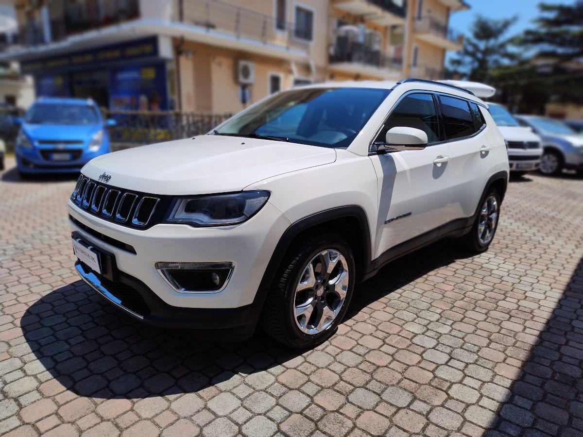 JEEP - Compass - 1.6 Mjt II 2WD Limited