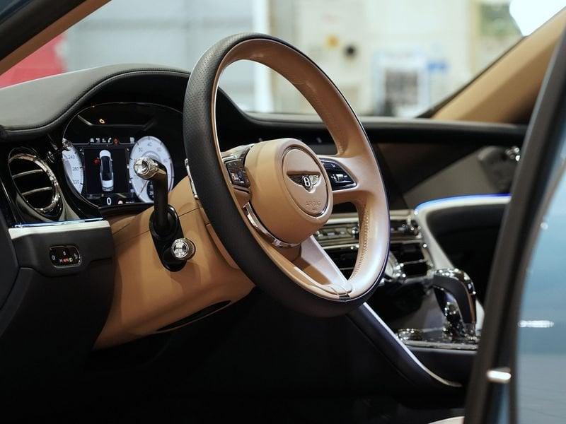 Bentley Flying Spur 6.0 W12 Mulliner
