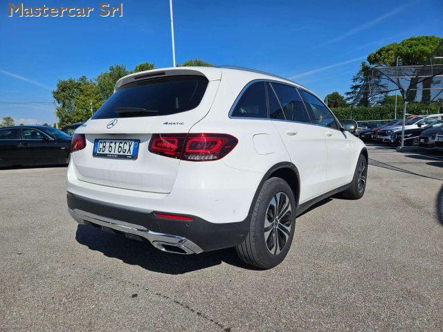 MERCEDES-BENZ GLC 220 d 194cv 4MATIC BUSINESS EXTRA AUT - GB616GX