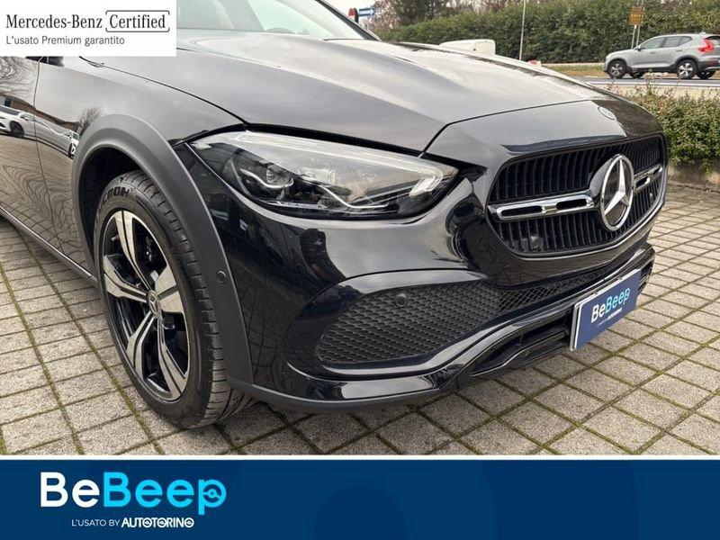 Mercedes-Benz Classe C C SW ALL-TERRAIN 220 D MHEV PREMIUM 4MATIC AUTO